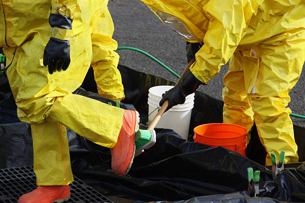 Licensed Biohazard service in Bridgeport, NE - Dulley Family Biohazard Services